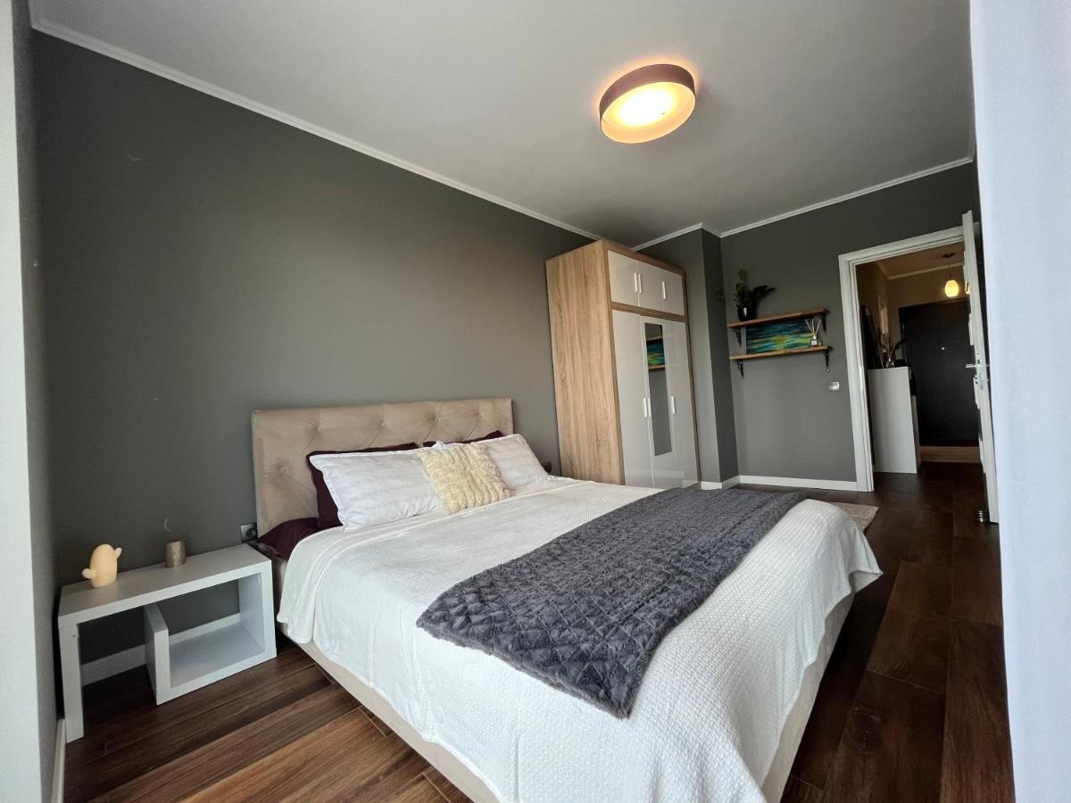 Otium Apartment Cluj-Napoca Exteriör bild