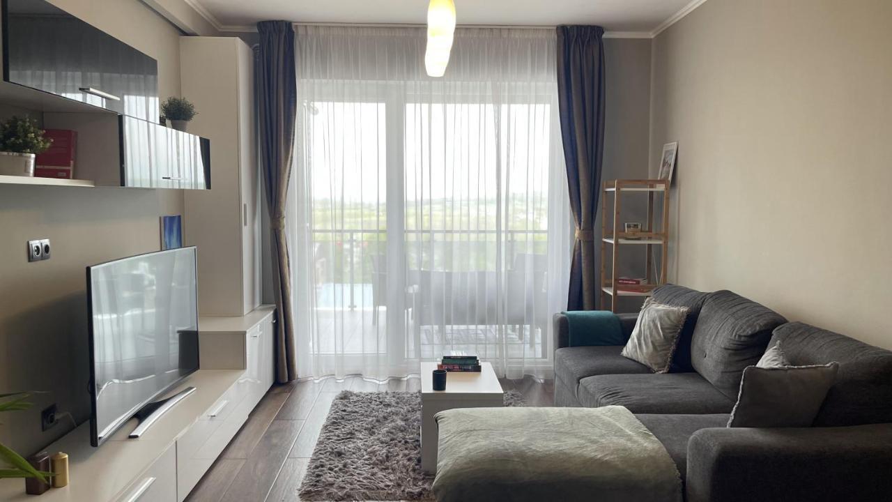 Otium Apartment Cluj-Napoca Exteriör bild