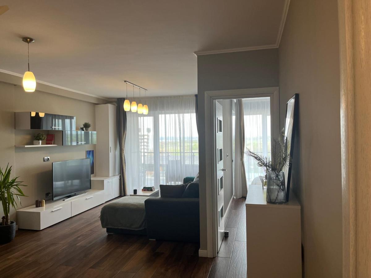 Otium Apartment Cluj-Napoca Exteriör bild