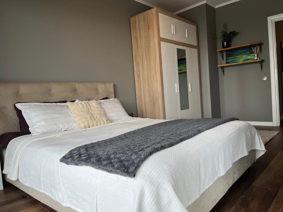Otium Apartment Cluj-Napoca Exteriör bild