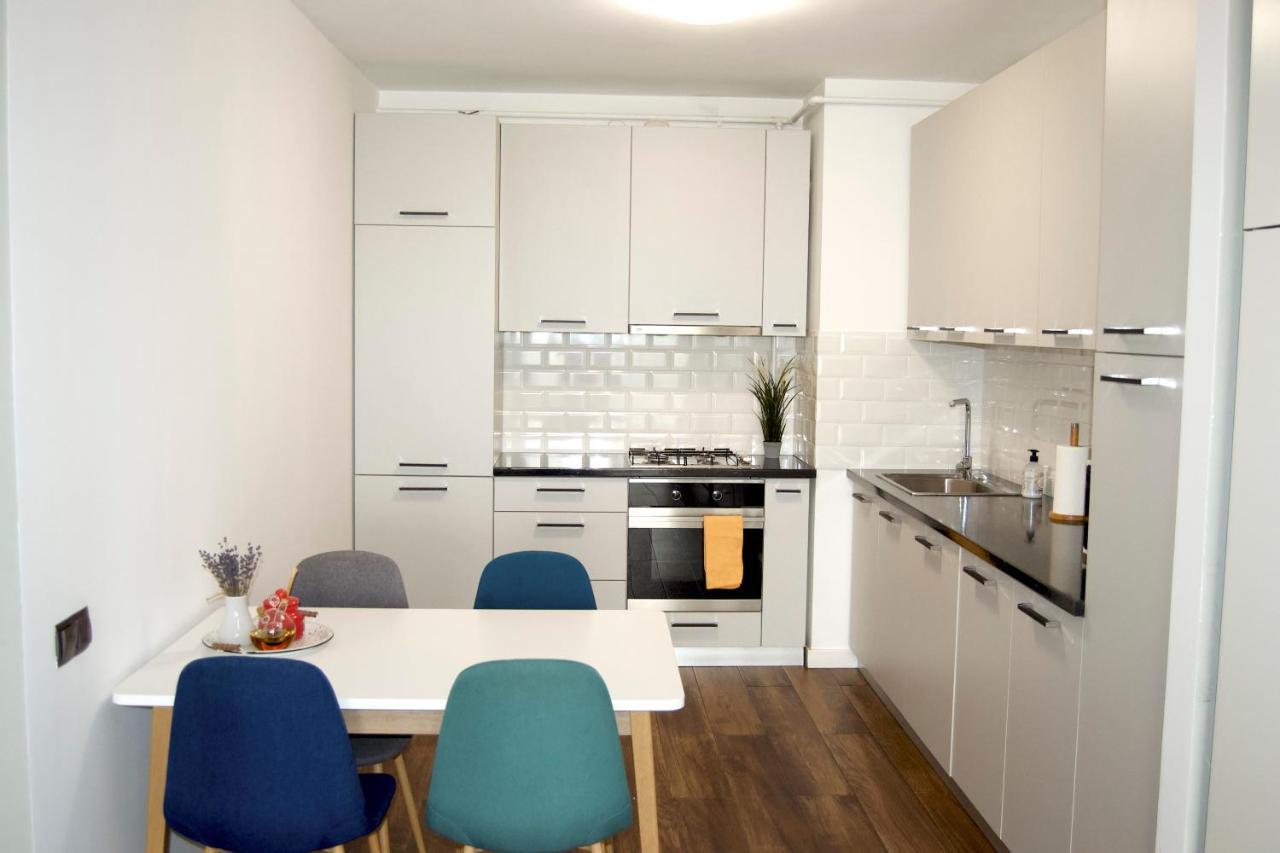 Otium Apartment Cluj-Napoca Exteriör bild
