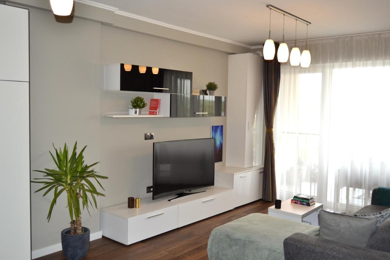 Otium Apartment Cluj-Napoca Exteriör bild